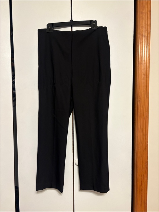 Joie Pants - Joie Black Dress Pants - Straight Leg